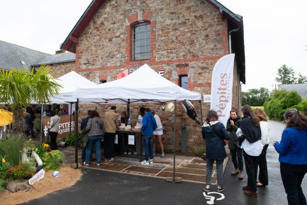 Lancement du Pépites n°17 au Château Briacé [1]