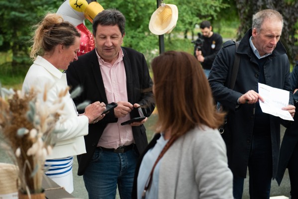 Lancement du Pépites n°17 au Château Briacé [1]