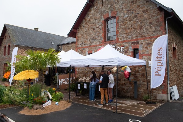 Lancement du Pépites n°17 au Château Briacé [1]