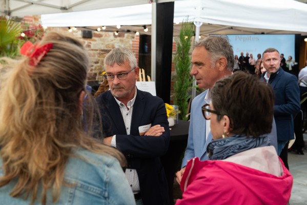 Lancement du Pépites n°17 au Château Briacé [1]