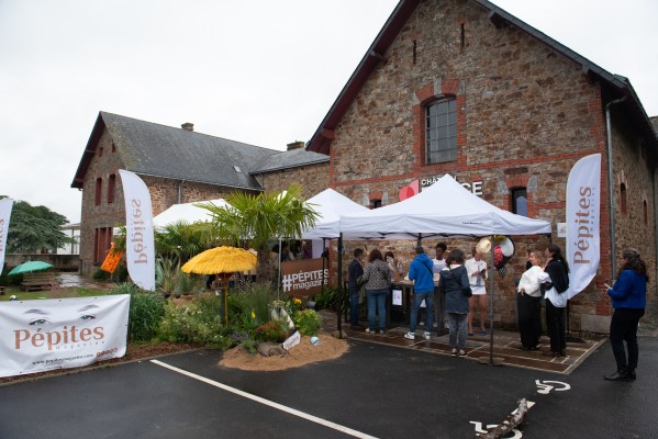 Lancement du Pépites n°17 au Château Briacé [1]