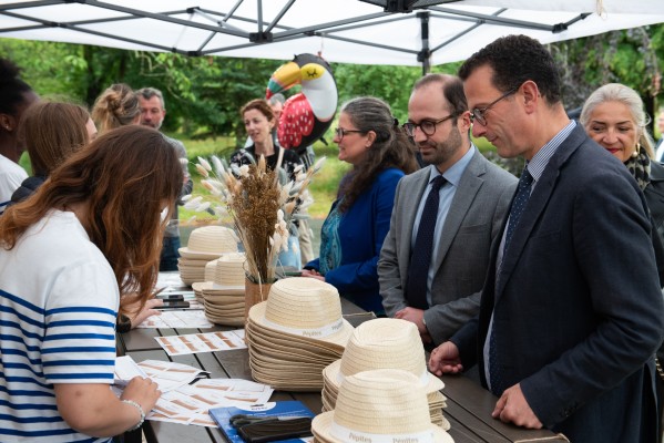 Lancement du Pépites n°17 au Château Briacé [1]
