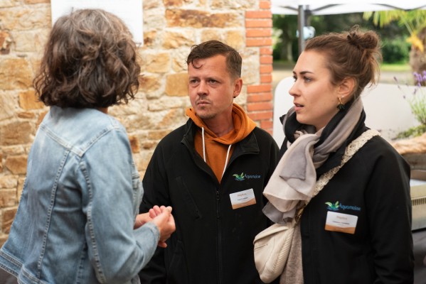 Lancement du Pépites n°17 au Château Briacé [1]