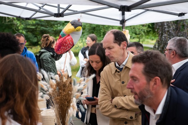 Lancement du Pépites n°17 au Château Briacé [1]
