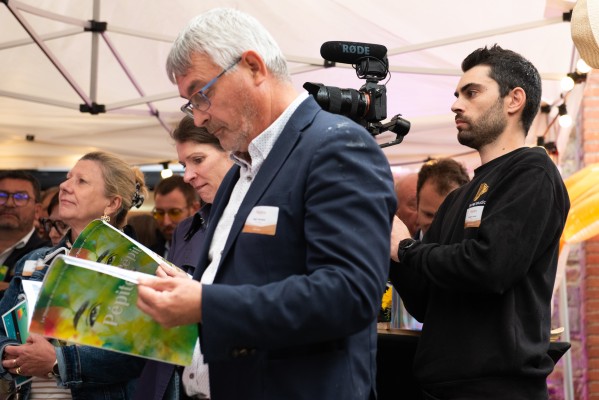Lancement du Pépites n°17 au Château Briacé [2]