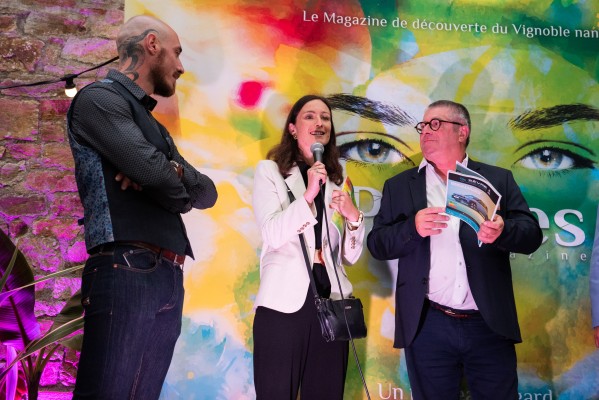 Lancement du Pépites n°17 au Château Briacé [2]