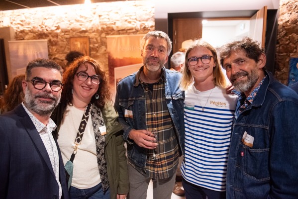 Lancement du Pépites n°17 au Château Briacé [2]