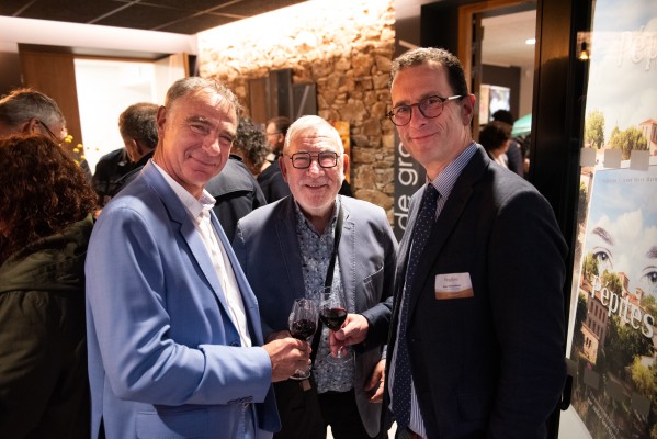 Lancement du Pépites n°17 au Château Briacé [2]