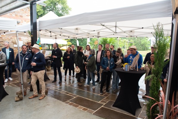 Lancement du Pépites n°17 au Château Briacé [2]