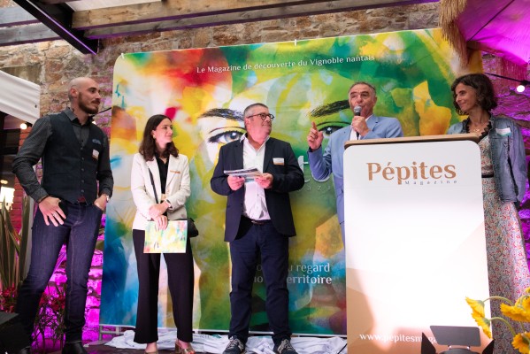 Lancement du Pépites n°17 au Château Briacé [2]