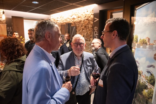 Lancement du Pépites n°17 au Château Briacé [2]