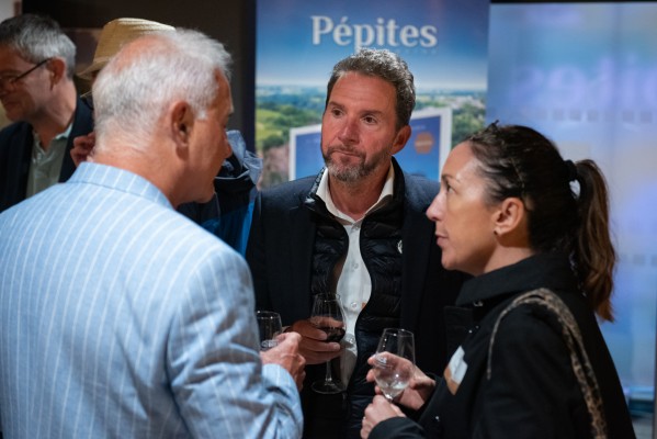 Lancement du Pépites n°17 au Château Briacé [2]