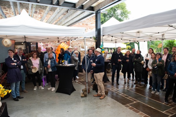 Lancement du Pépites n°17 au Château Briacé [2]