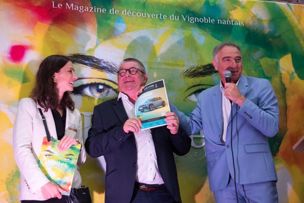 Lancement du Pépites n°17 au Château Briacé [2]