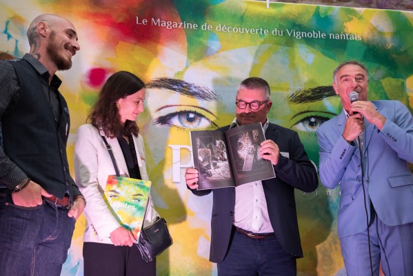 Lancement du Pépites n°17 au Château Briacé [2]