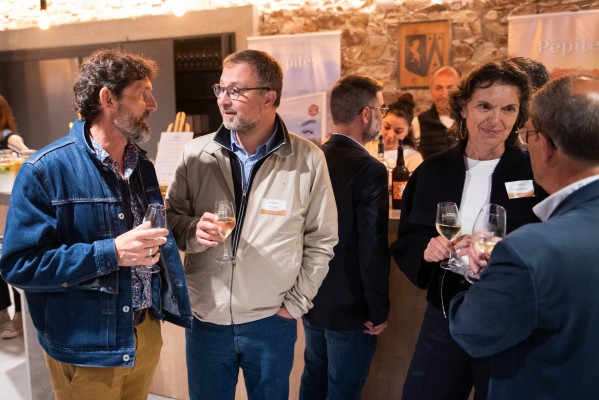 Lancement du Pépites n°17 au Château Briacé [2]