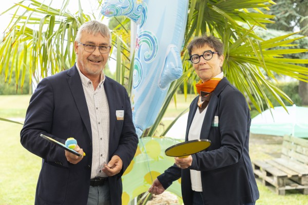 Lancement du Pépites n°17 au Château Briacé [portraits]
