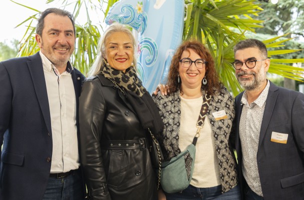 Lancement du Pépites n°17 au Château Briacé [portraits]