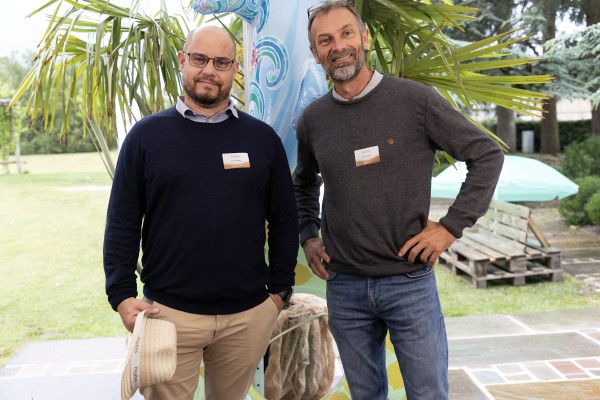 Lancement du Pépites n°17 au Château Briacé [portraits]