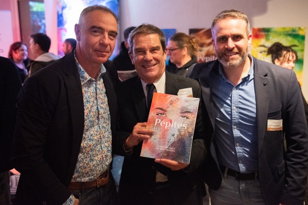 Lancement du Pépites n°18 à Vinya