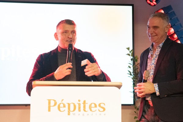 Lancement du Pépites n°18 à Vinya