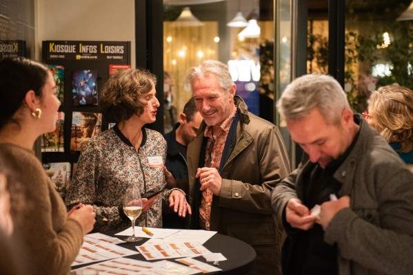 Lancement du Pépites n°18 à Vinya