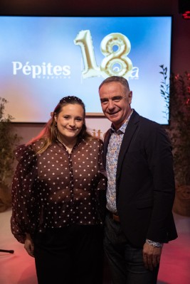 Lancement du Pépites n°18 à Vinya