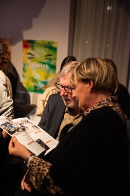 Lancement du Pépites n°18 à Vinya