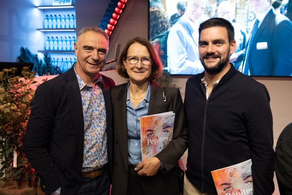 Lancement du Pépites n°18 à Vinya