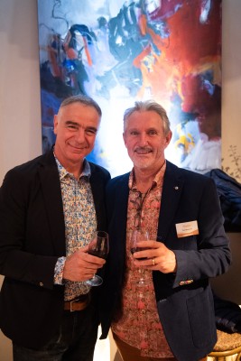 Lancement du Pépites n°18 à Vinya