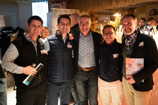 Lancement du Pépites n°18 à Vinya