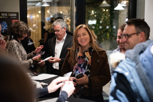 Lancement du Pépites n°18 à Vinya