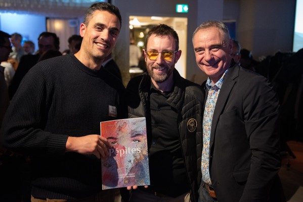 Lancement du Pépites n°18 à Vinya