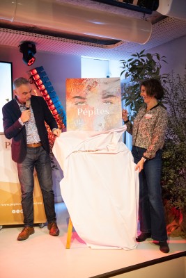 Lancement du Pépites n°18 à Vinya