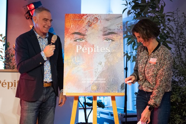 Lancement du Pépites n°18 à Vinya