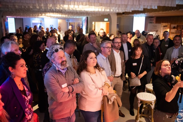 Lancement du Pépites n°18 à Vinya