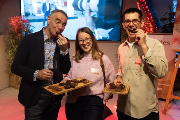 Lancement du Pépites n°18 à Vinya