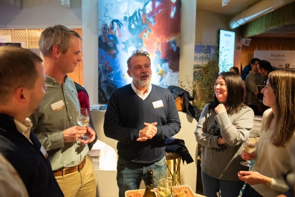 Lancement du Pépites n°18 à Vinya