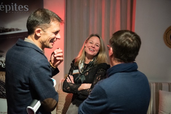 Lancement du Pépites n°18 à Vinya