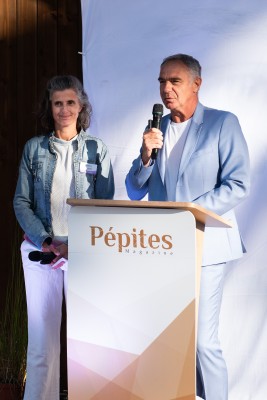 Lancement du Pépites n°19 à La Carrière du Vignoble