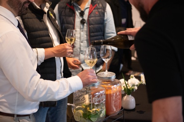 Lancement du Pépites n°19 à La Carrière du Vignoble