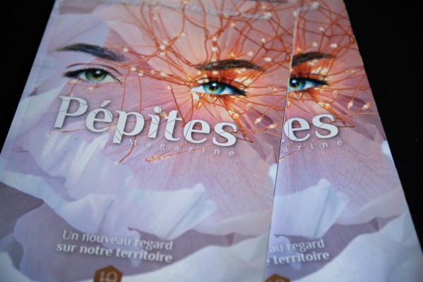 Lancement du Pépites n°19 à La Carrière du Vignoble