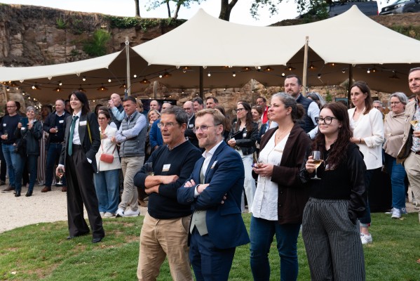 Lancement du Pépites n°19 à La Carrière du Vignoble