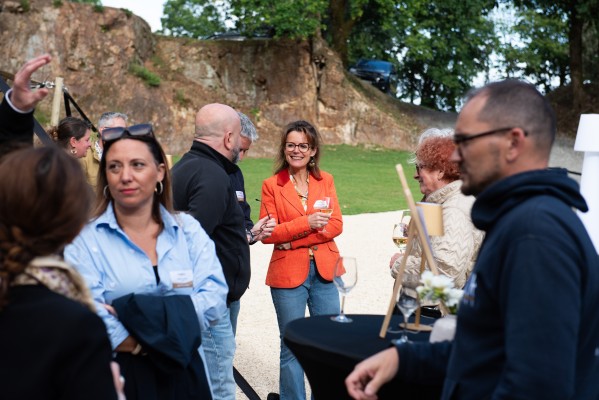 Lancement du Pépites n°19 à La Carrière du Vignoble
