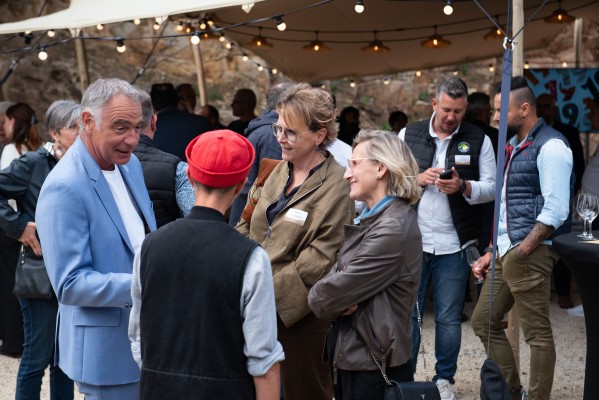 Lancement du Pépites n°19 à La Carrière du Vignoble