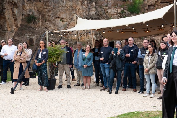 Lancement du Pépites n°19 à La Carrière du Vignoble