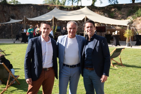 Lancement du Pépites n°19 à La Carrière du Vignoble