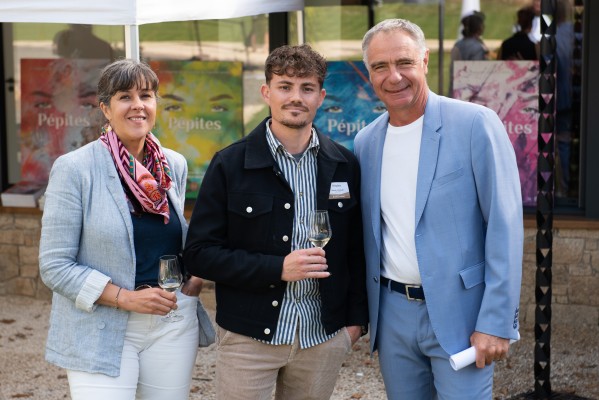 Lancement du Pépites n°19 à La Carrière du Vignoble