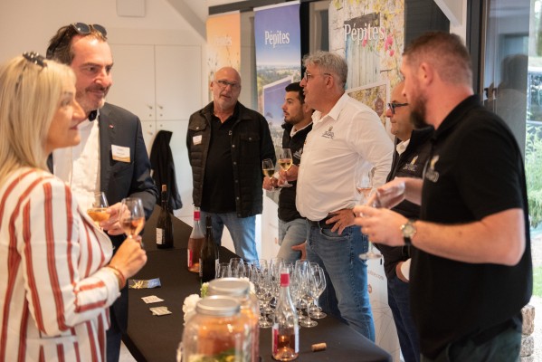 Lancement du Pépites n°19 à La Carrière du Vignoble