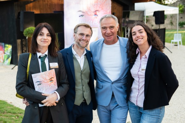 Lancement du Pépites n°19 à La Carrière du Vignoble